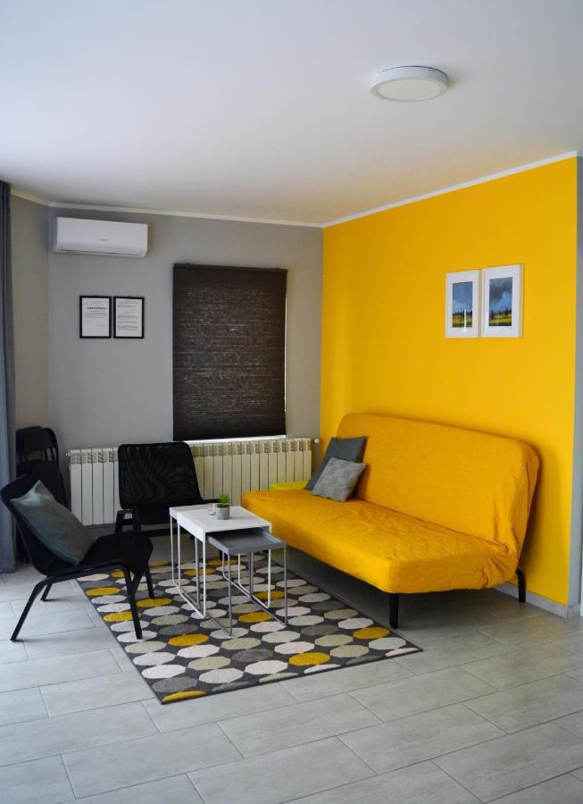 Apartmani Tika جولوباك المظهر الخارجي الصورة