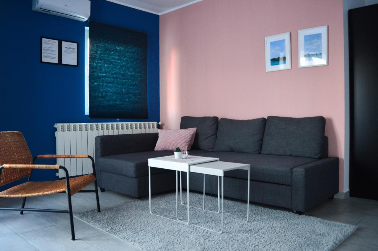 Apartmani Tika جولوباك المظهر الخارجي الصورة