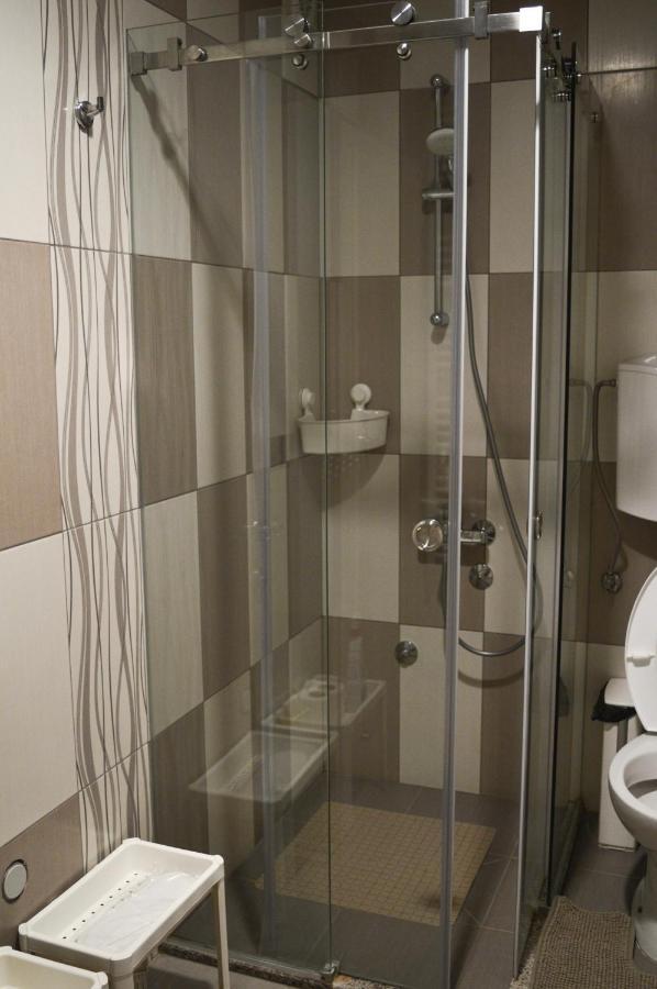 Apartmani Tika جولوباك المظهر الخارجي الصورة