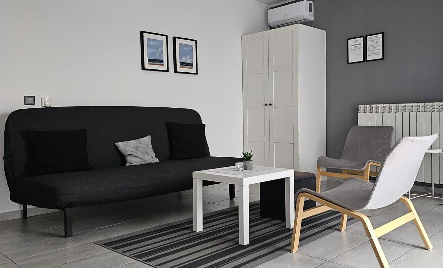 Apartmani Tika جولوباك المظهر الخارجي الصورة